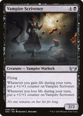 Vampire Scrivener | SNC (Foil) - Card Scan