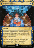 Memory Lapse | STA (Showcase) - Card Scan