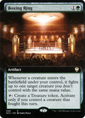 Boxing Ring Card Scan