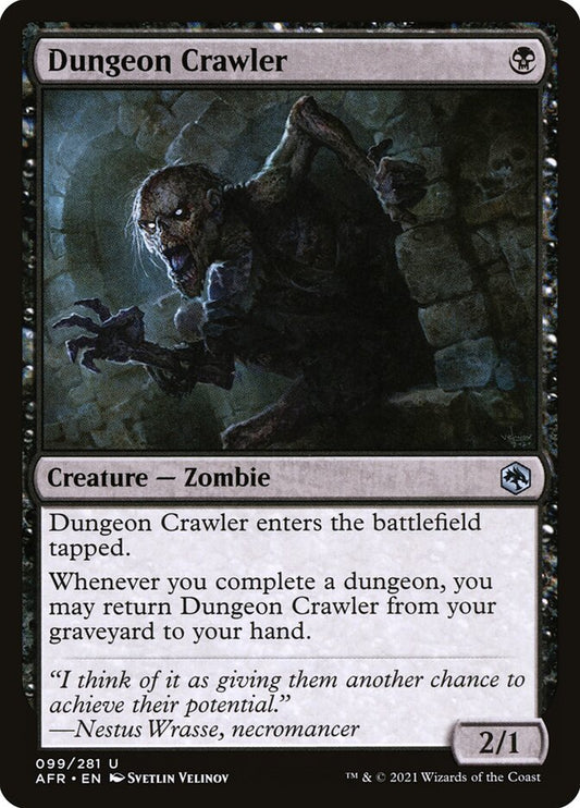 Dungeon Crawler | AFR
