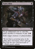 Card Scan of Eaten Alive | MID