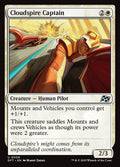 Card Scan of Cloudspire Captain | DFT