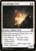 Dawnbringer Cleric | AFR (Foil)
