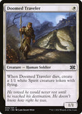 Card Scan of Doomed Traveler | 2X2
