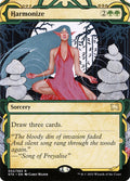 Harmonize | STA (Showcase) - Card Scan