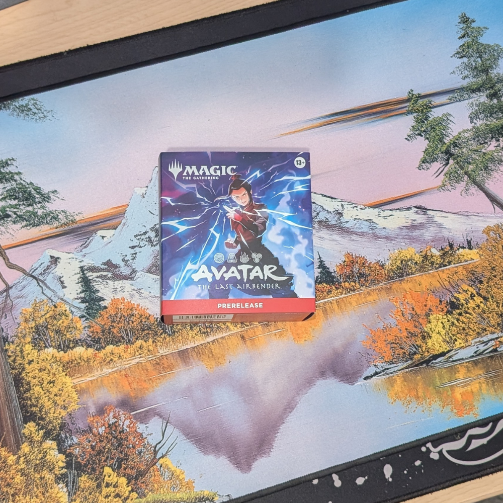 Avatar The Last Airbender | Pre-Release Kit