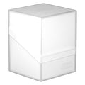 Ultimate Guard Boulder Deck Case 100+ | Frosted