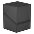 Ultimate Guard Boulder Deck Case 100+ | Onyx