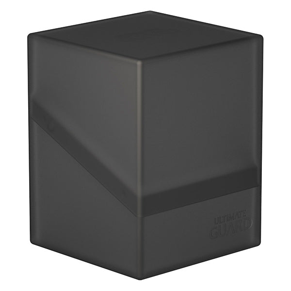 Ultimate Guard Boulder Deck Case 100+ | Onyx