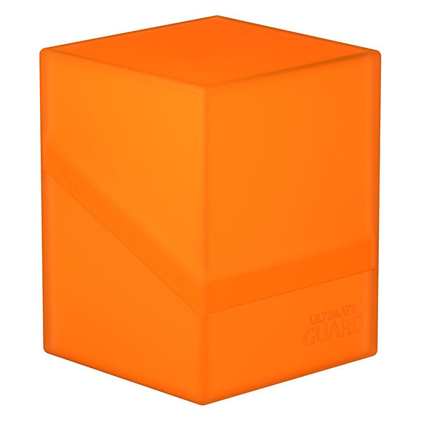 Ultimate Guard Boulder Deck Case 100+ | Topaz
