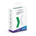Ultimate Guard Cortex Sleeves Standard Size | Green 100pk