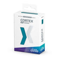 Ultimate Guard Cortex Sleeves Standard Size | Petrol 100pk