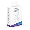 Ultimate Guard Cortex Sleeves Standard Size | White 100pk