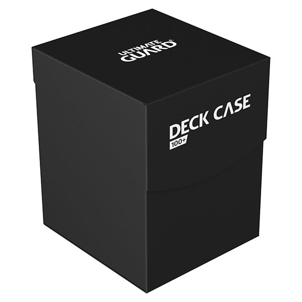 Ultimate Guard Deck Case 100+ | Black
