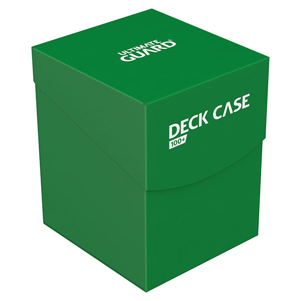 Ultimate Guard Deck Case 100+ | Green
