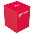 Ultimate Guard Deck Case 100+ | Red