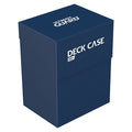 Ultimate Guard Deck Case 80+ | Dark Blue