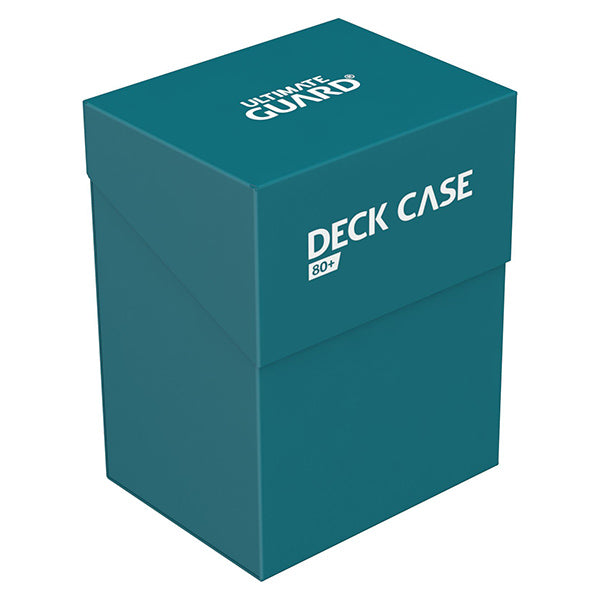 Ultimate Guard Deck Case 80+ | Petrol