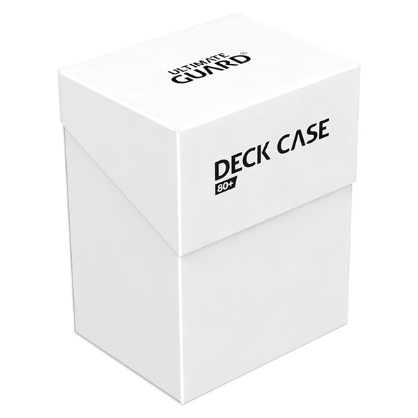 Ultimate Guard Deck Case 80+ | White