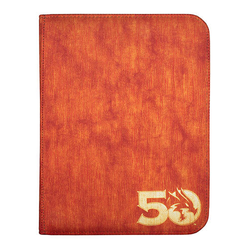 Ultra Pro Dungeons & Dragons Campaign Journal | 50th Anniversary