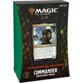 Commander: Adventures in the Forgotten Realms | Draconic Rage Deck