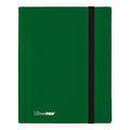 Ultra Pro Eclipse 9 Pocket Pro Binder | Forest Green