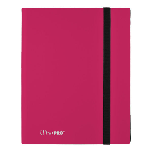 Ultra Pro Eclipse 9 Pocket Pro Binder | Hot Pink