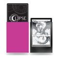 Ultra Pro Eclipse Standard Matte Sleeves 100 Pack | Hot Pink