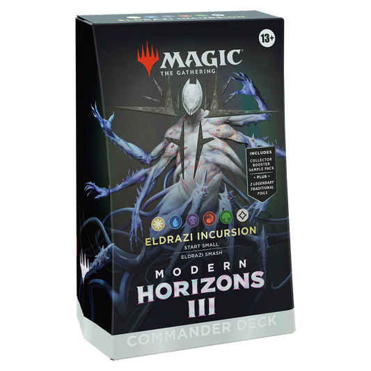 Modern Horizons 3 | Commander Deck - Eldrazi Incursion