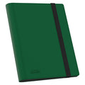 Ultimate Guard Flexxfolio 360 18 Pocket Portfolio | Green