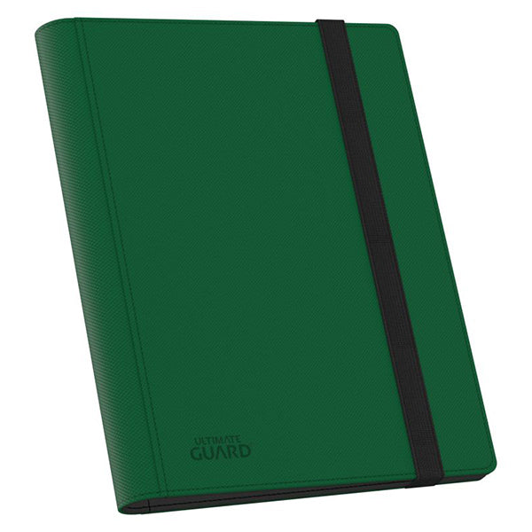 Ultimate Guard Flexxfolio 360 18 Pocket Portfolio | Green
