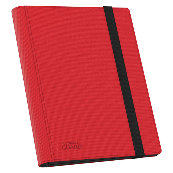 Ultimate Guard Flexxfolio 360 18 Pocket Portfolio | Red
