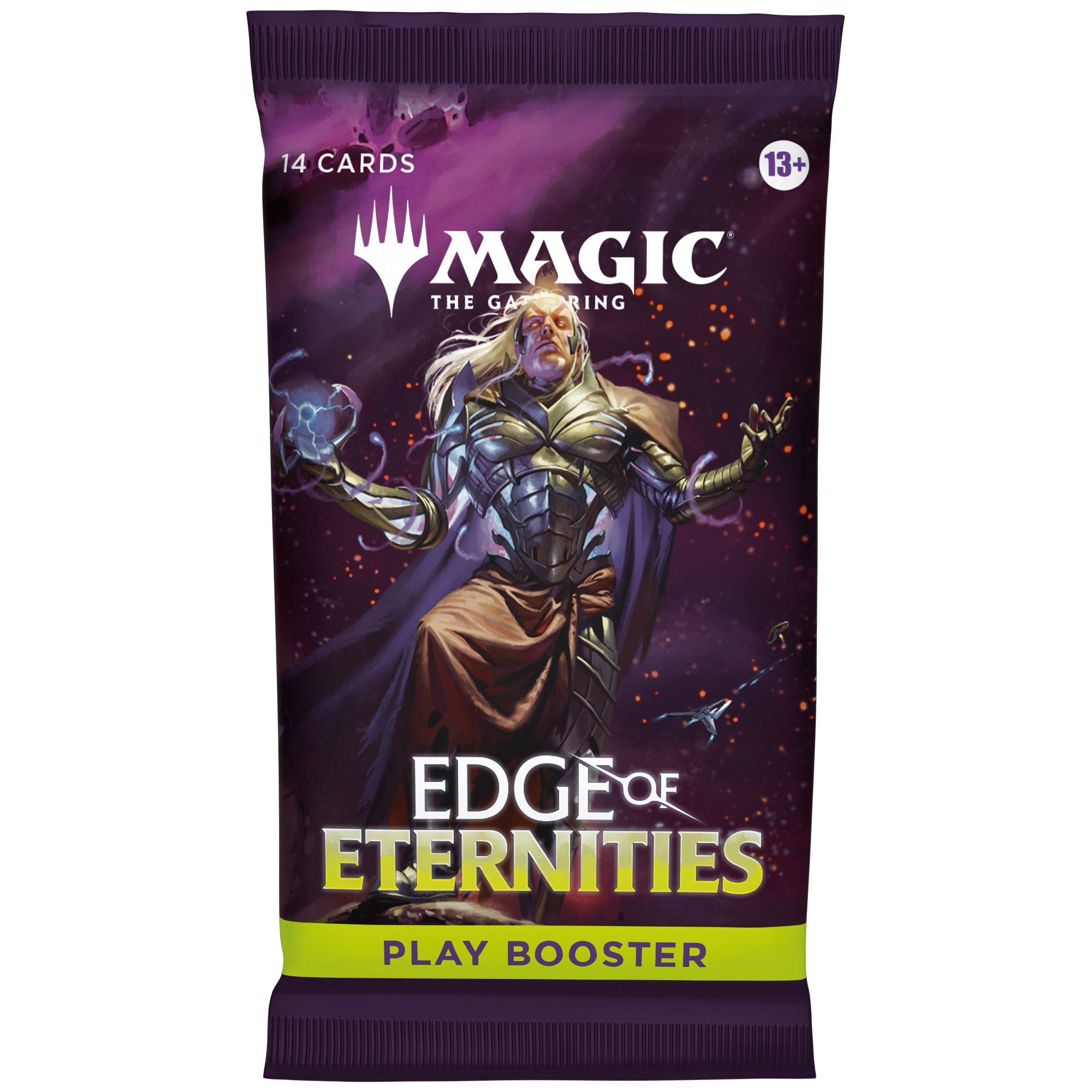 Edge Of Eternities | Play Booster Pack