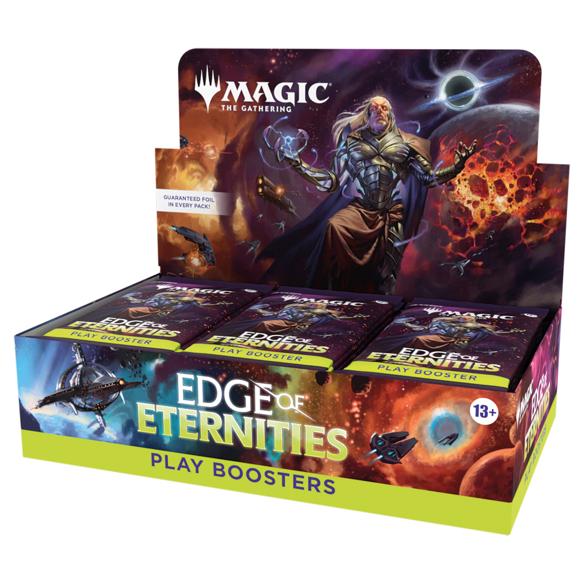 Edge Of Eternities | Play Booster Box