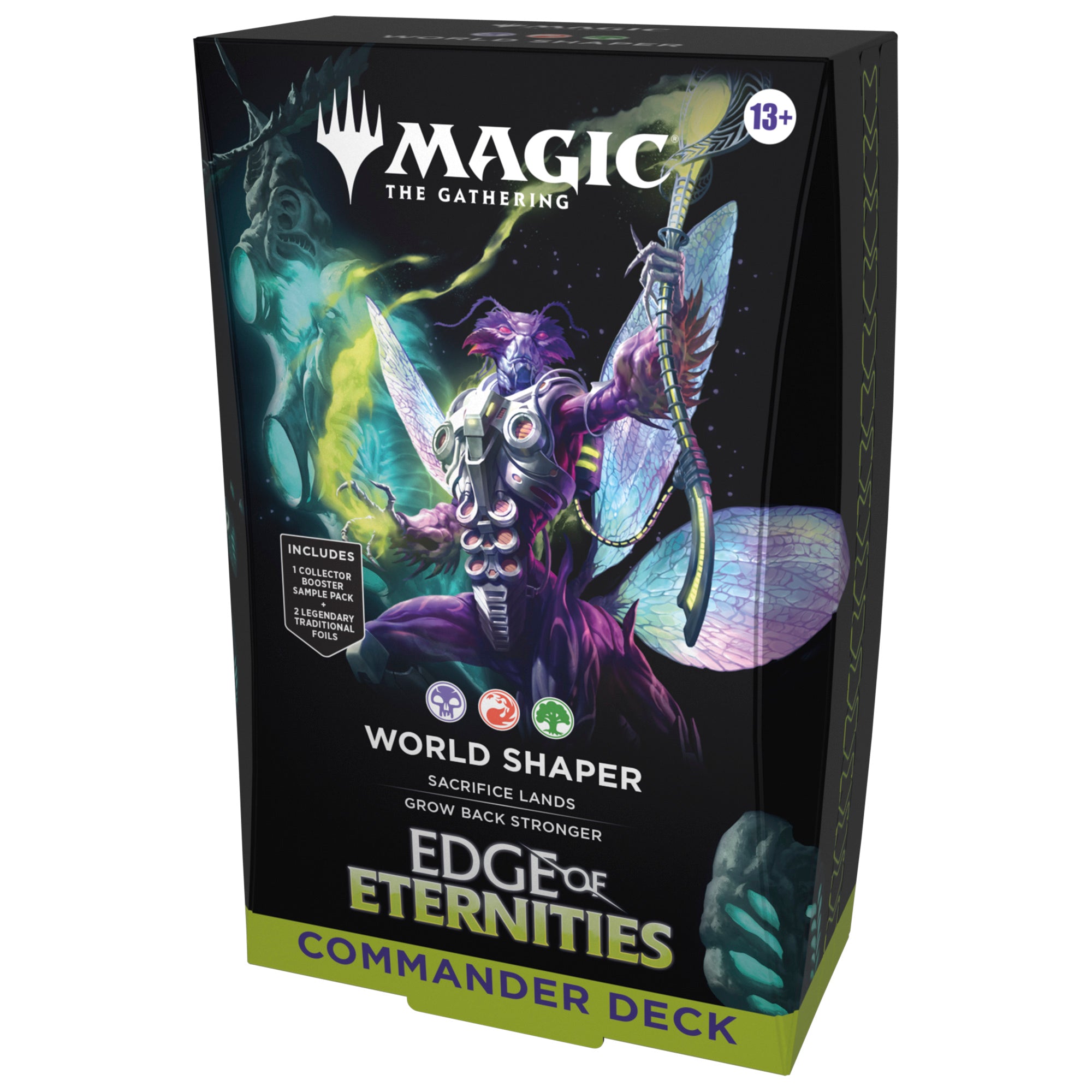 Edge of Eternities | Commander Deck - World Shaper