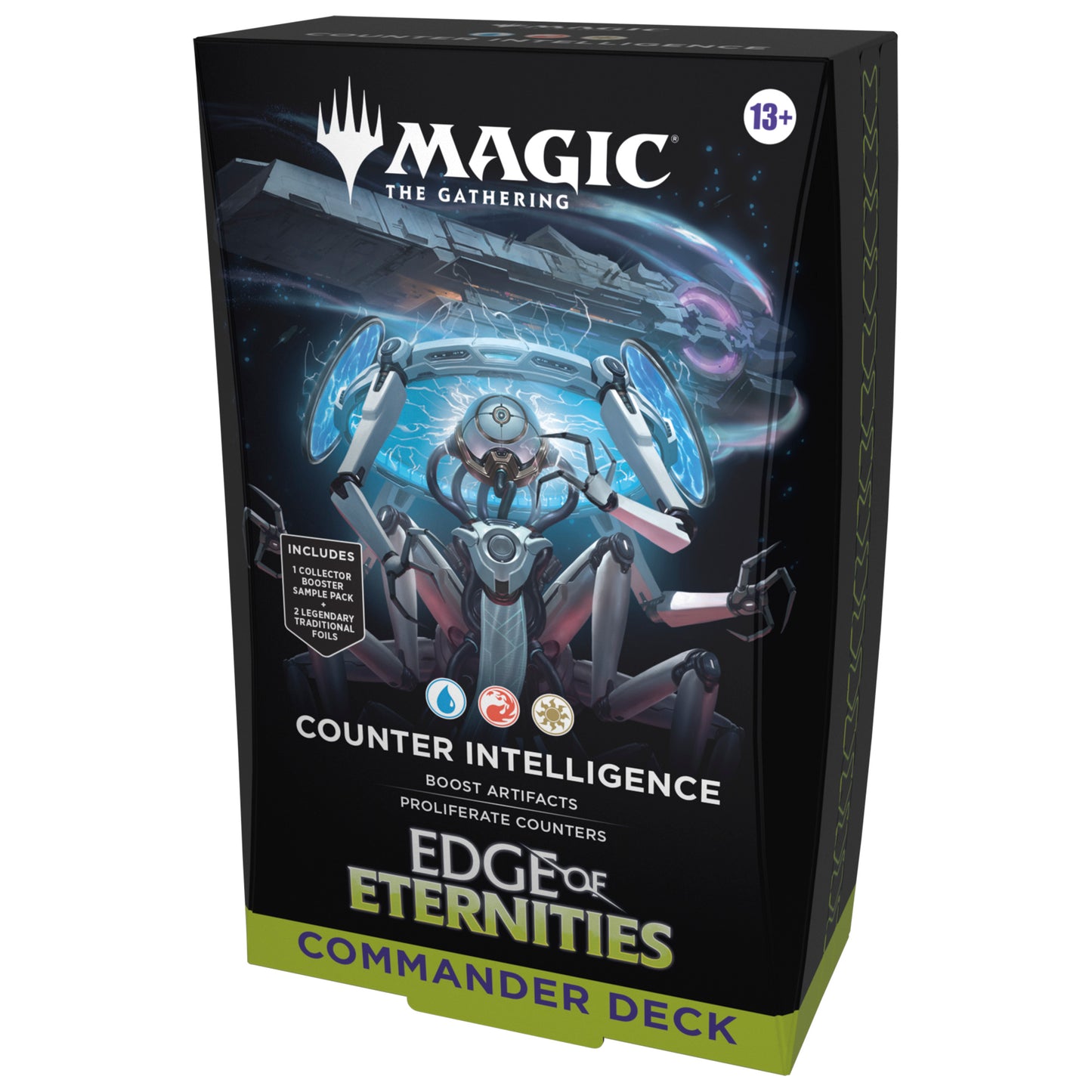 Edge of Eternities | Commander Deck - Counter Intelligence