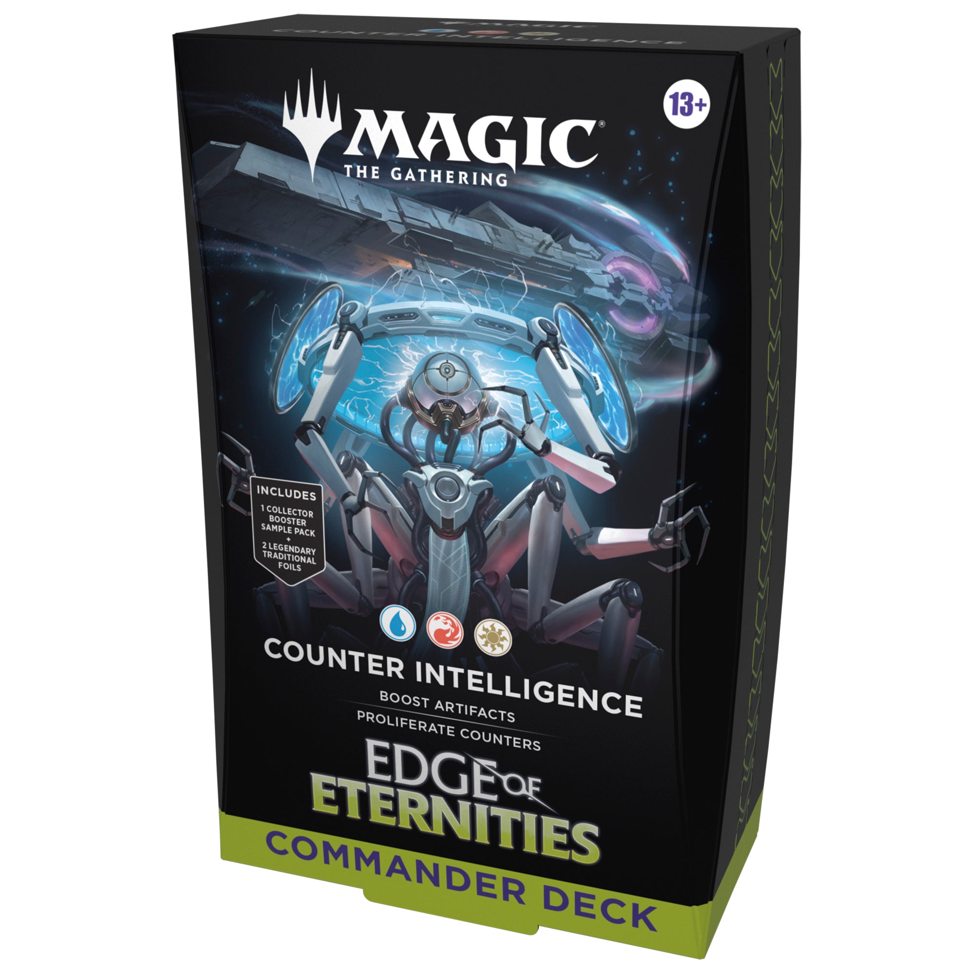 Edge of Eternities | Commander Deck - Counter Intelligence
