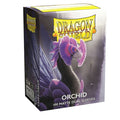 Dragon Shield Dual Matte Standard Size Sleeves 100pk | Orchid