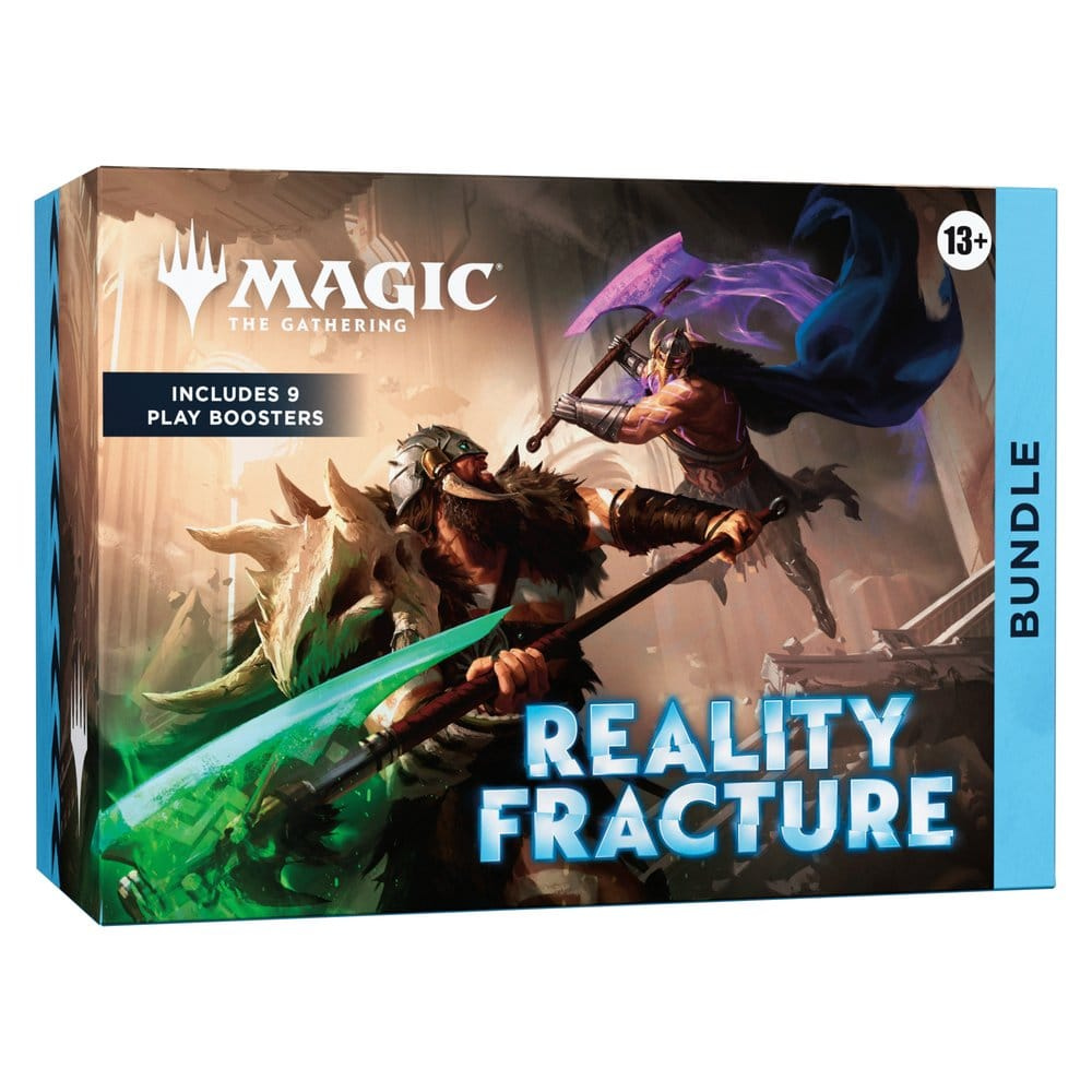 Reality Fracture Bundle