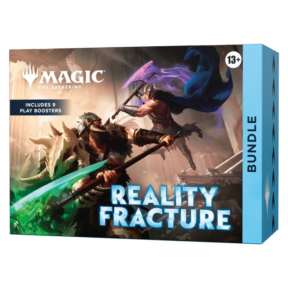 Reality Fracture Bundle