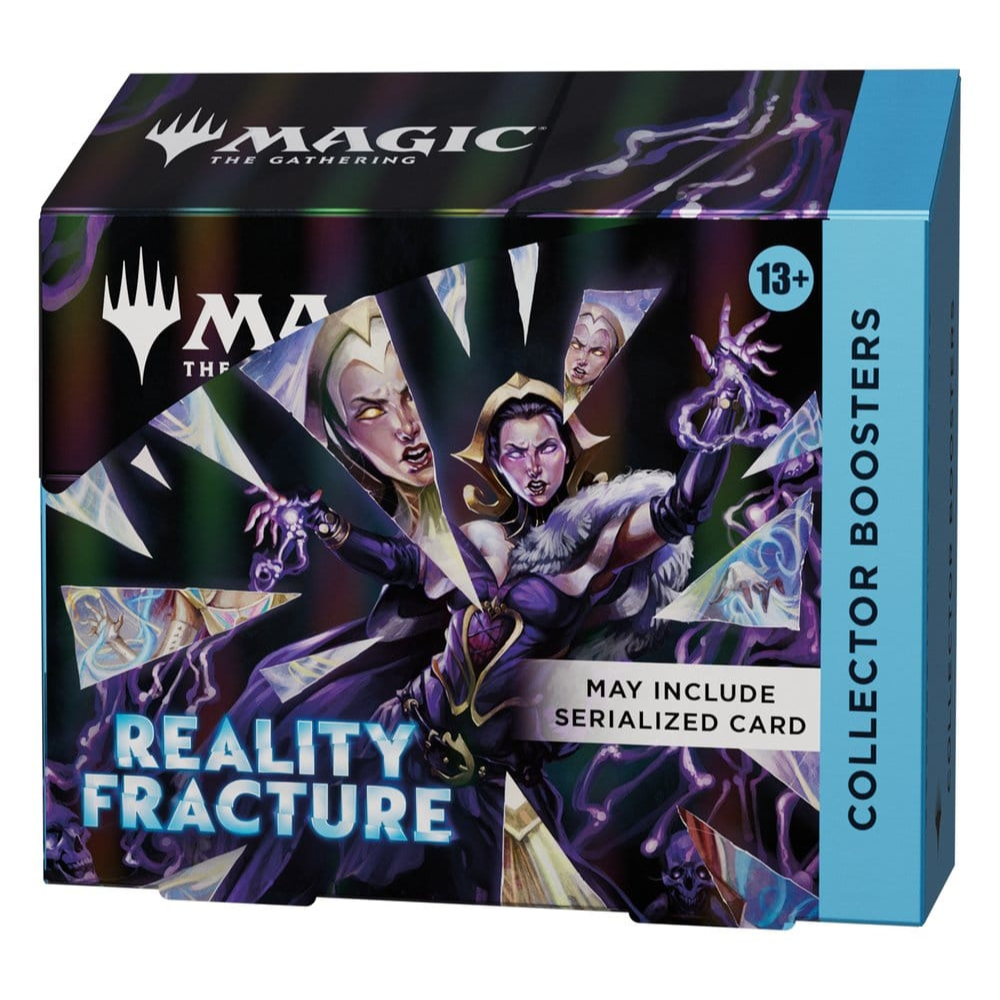 Reality Fracture Collector Booster Box