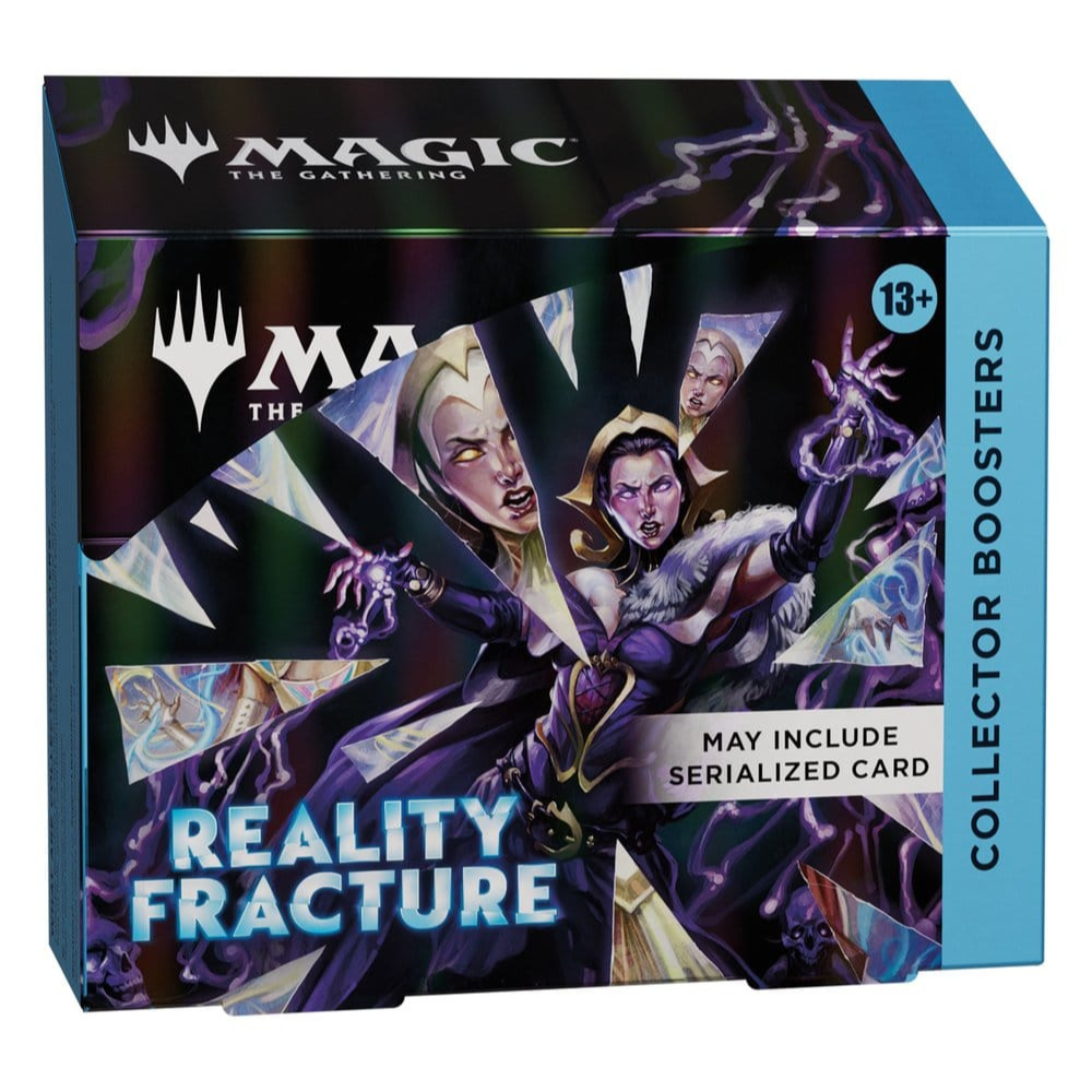 Reality Fracture Collector Booster Box
