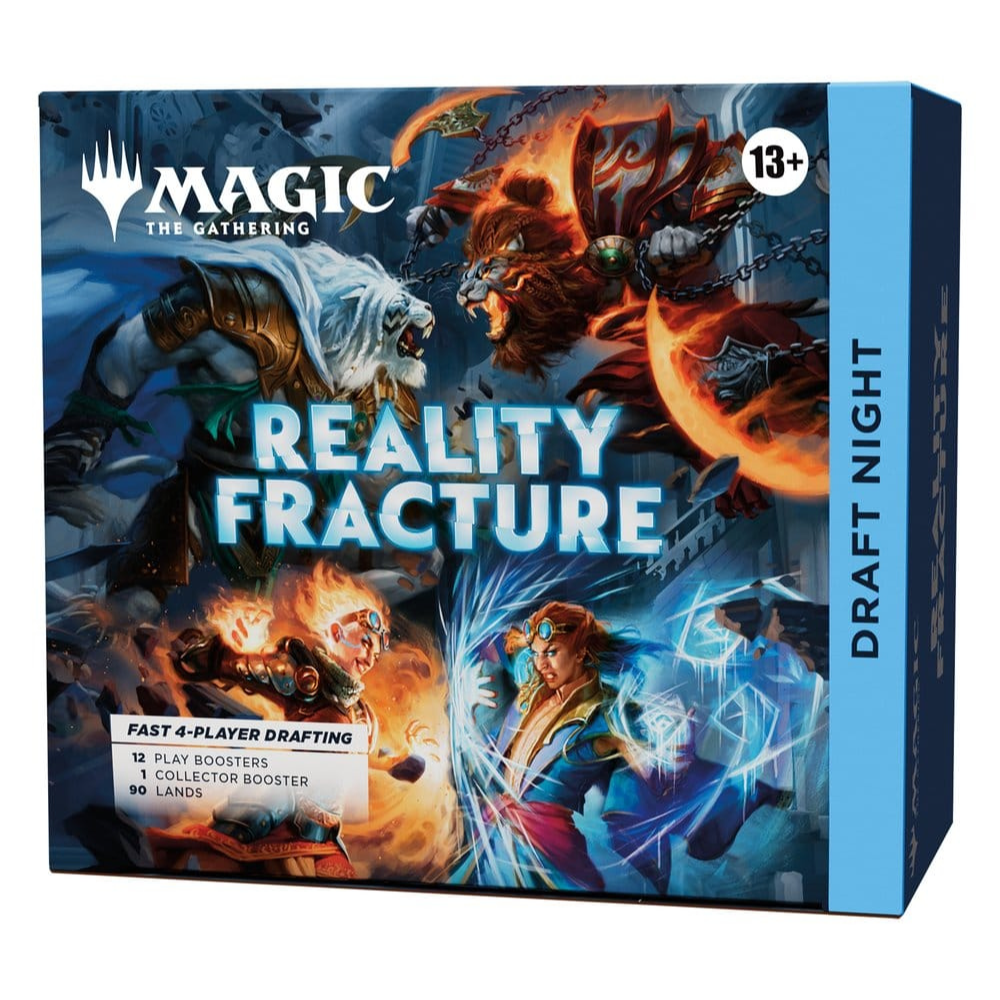 Reality Fracture Draft Night