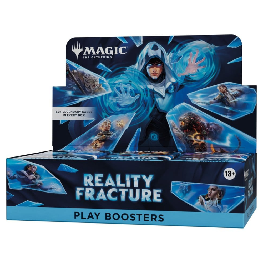 Reality Fracture Play Booster Box