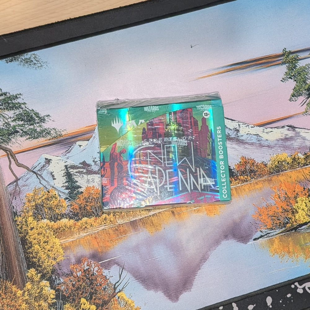 Streets of New Capenna | Collector Booster Box