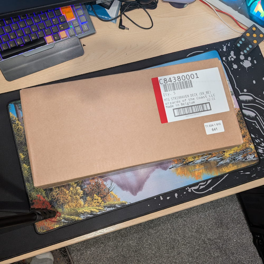 Strixhaven  | Commander Decks - Full Set