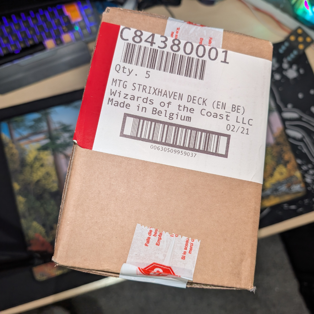 Strixhaven  | Commander Decks - Full Set