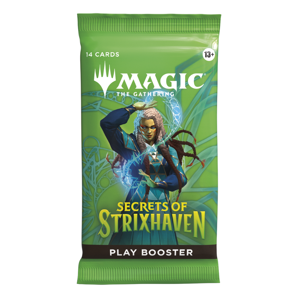 Secrets of Strixhaven | Play Booster Box