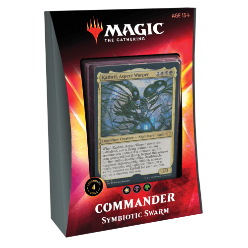 Commander 2020 | Symbiotic Swarm