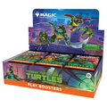 Teenage Mutant Ninja turtles | Play Booster Box